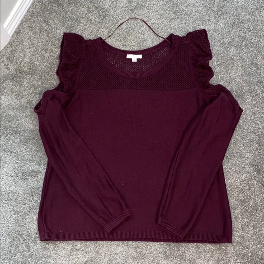 Lauren Conrad sweater